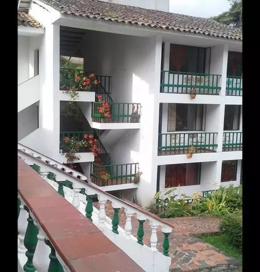 ホテル Turístico De Tenza