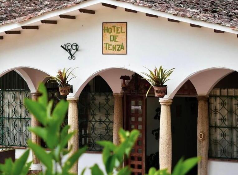 酒店 Turístico De Tenza