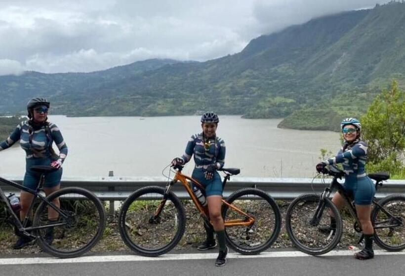 酒店 Turístico De Tenza