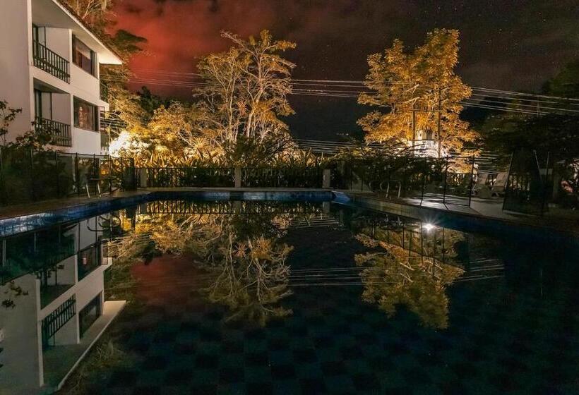 酒店 Turístico De Tenza