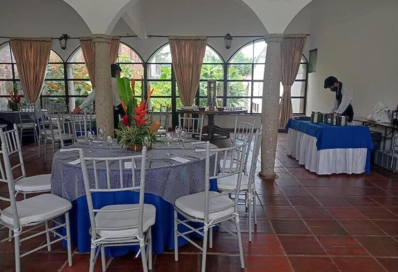 酒店 Turístico De Tenza