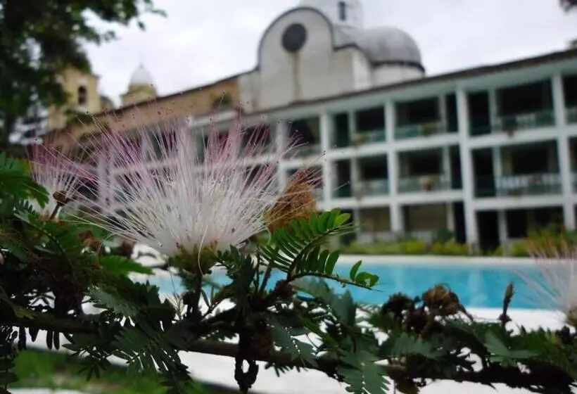 ホテル Turístico De Tenza