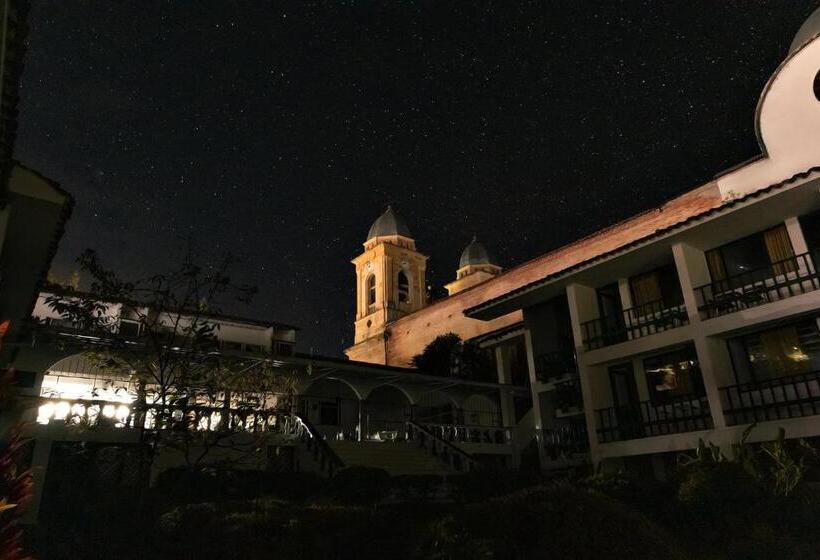 酒店 Turístico De Tenza