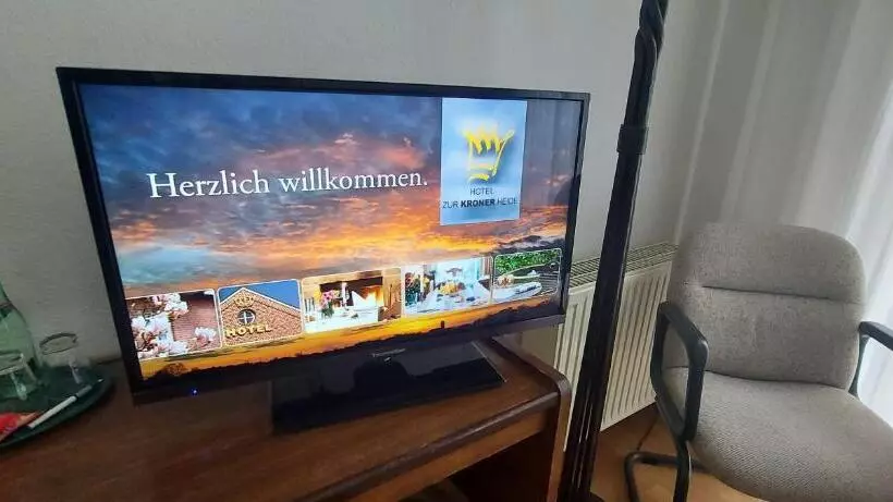 Hotelli Zur Kroner Heide