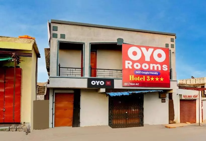 Hôtel O 3 Star