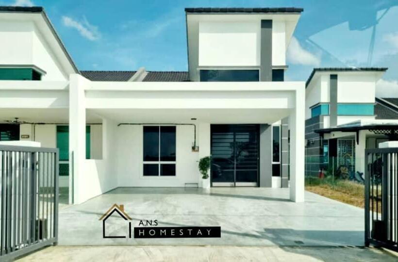 ペンション Ans Homestay Alor Setar