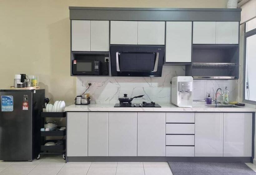 ペンション Ans Homestay Alor Setar