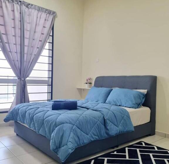 ペンション Ans Homestay Alor Setar