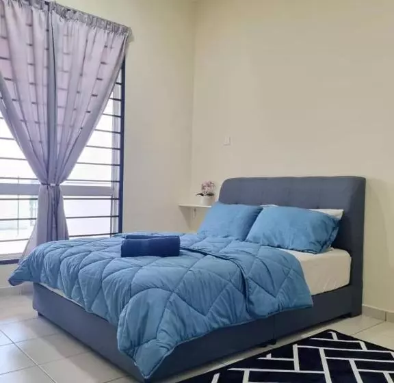 ペンション Ans Homestay Alor Setar