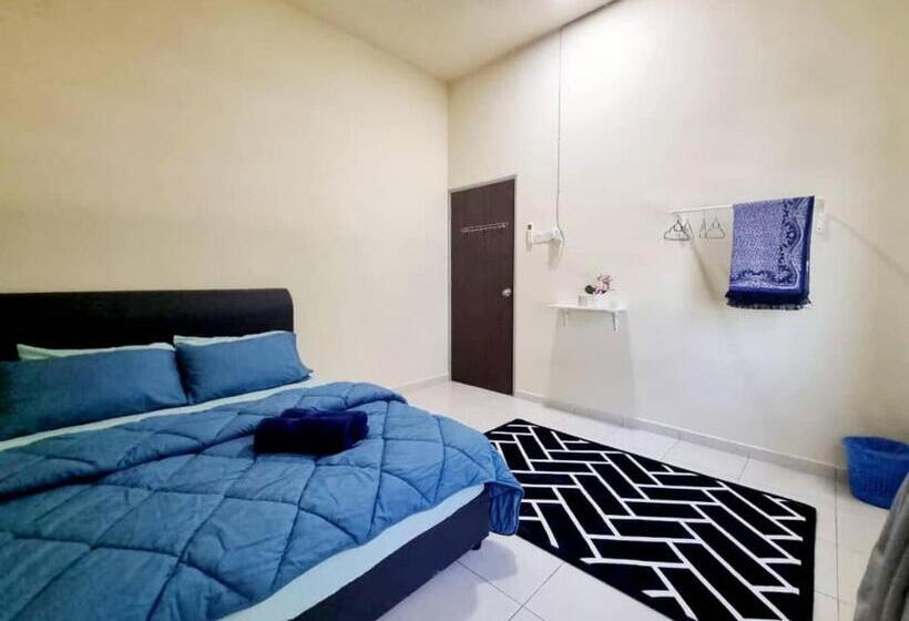 ペンション Ans Homestay Alor Setar