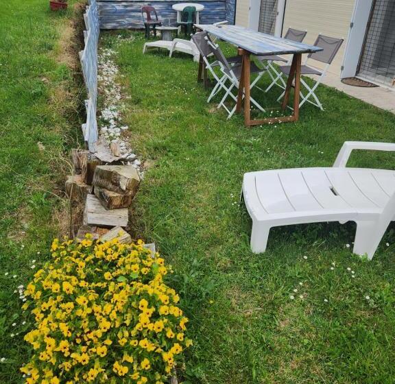 پانسیون Au Balaway