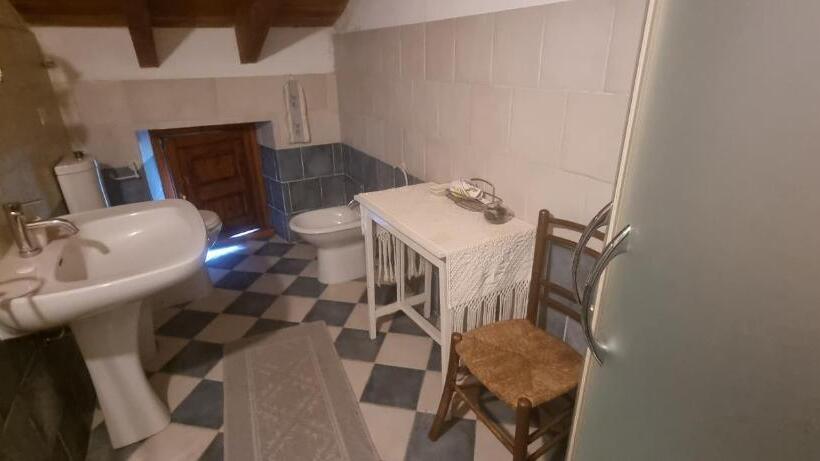 펜션 B&b Di Luisa Ledda