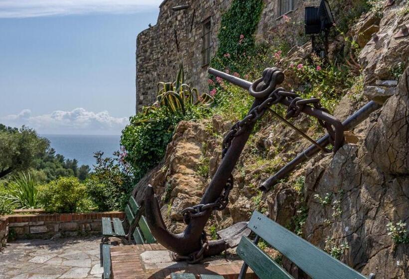 Пансион Borgo Suite Cervo