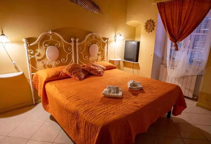 ペンション Borgo Suite   Cervo