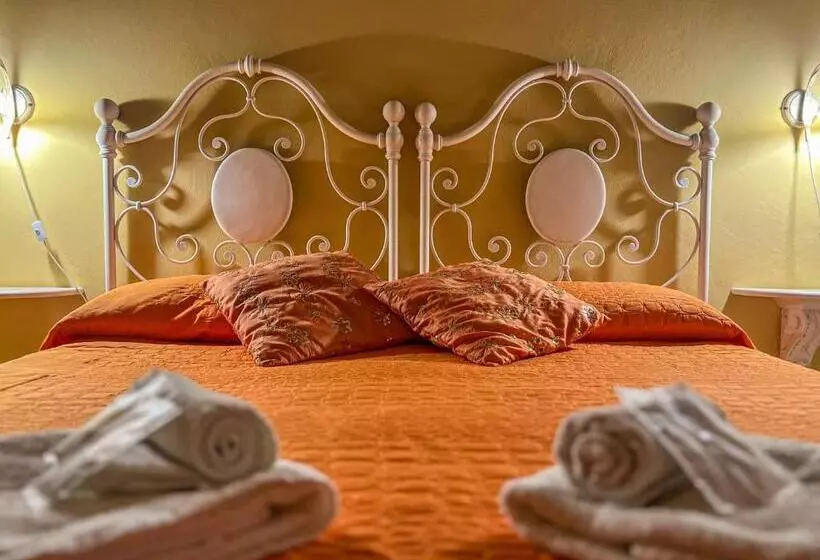 ペンション Borgo Suite   Cervo