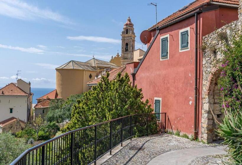 Пансион Borgo Suite Cervo