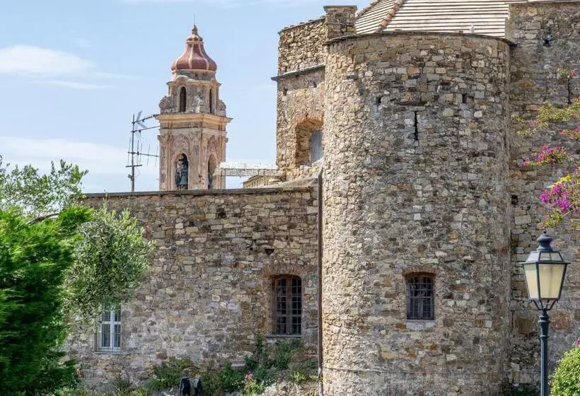 ペンション Borgo Suite   Cervo