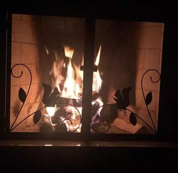 پانسیون Chalé 3 Em Monte Verde   Villagio Moriá