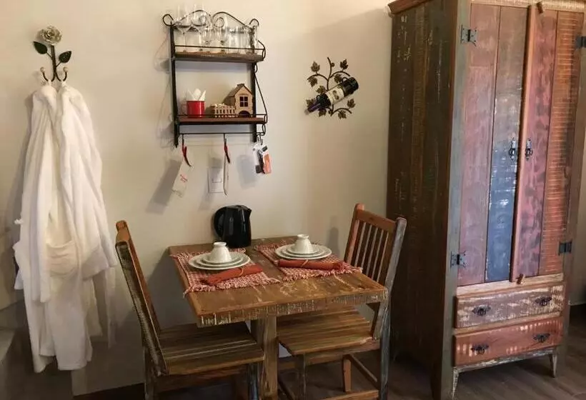 پانسیون Chalé 3 Em Monte Verde   Villagio Moriá