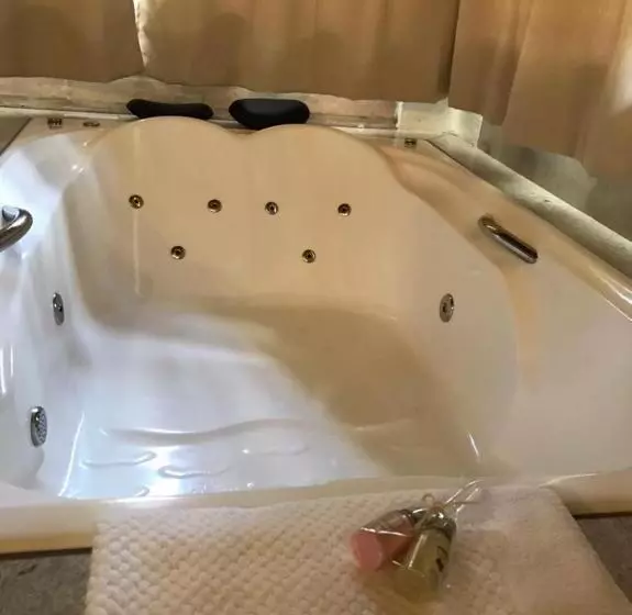 پانسیون Chalé 3 Em Monte Verde   Villagio Moriá