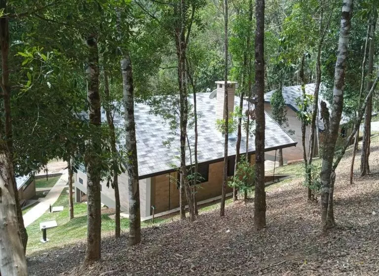 پانسیون Chalé 3 Em Monte Verde   Villagio Moriá