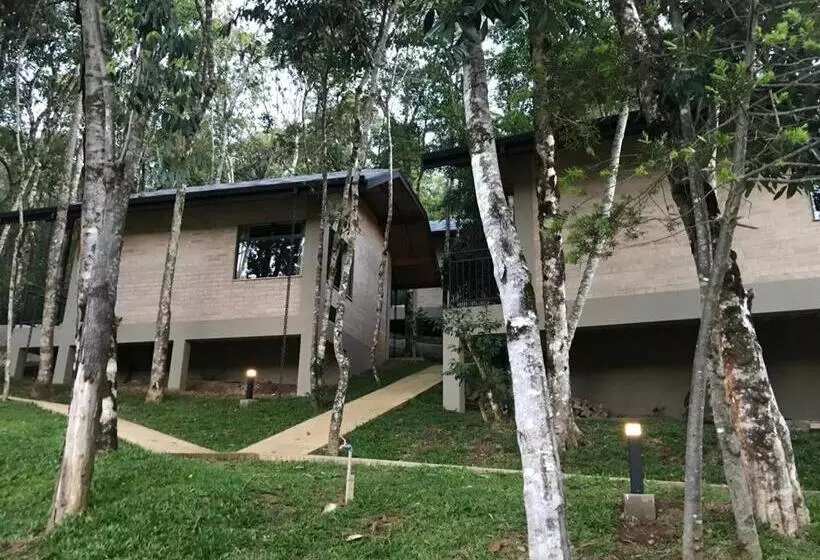 پانسیون Chalé 3 Em Monte Verde   Villagio Moriá