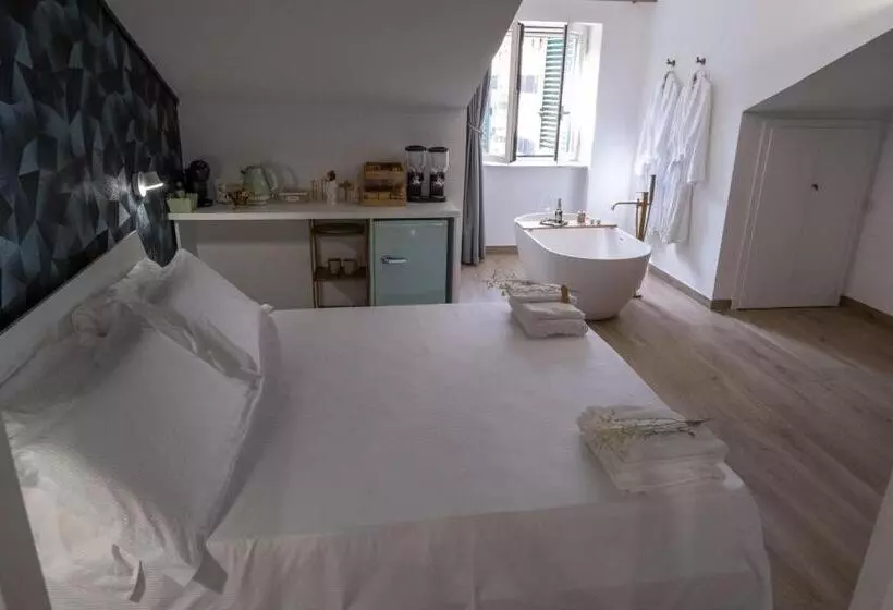 ペンション Coraline Deluxe Rooms