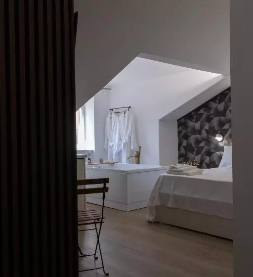 ペンション Coraline Deluxe Rooms