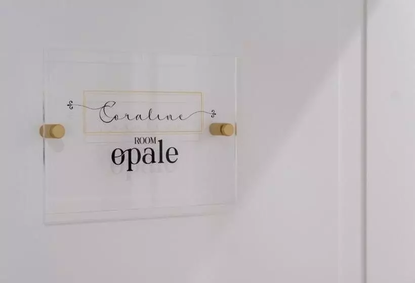 ペンション Coraline Deluxe Rooms
