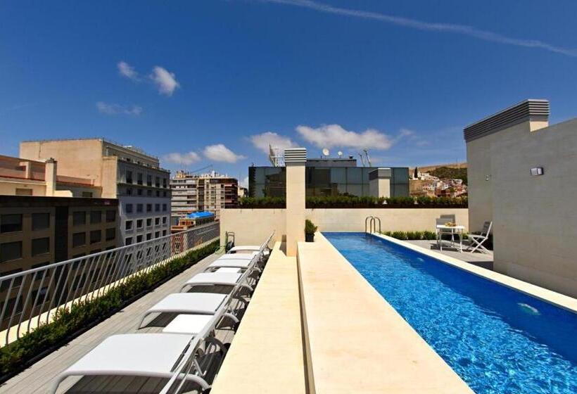 پانسیون Hostal Rambla 24 By Holihome