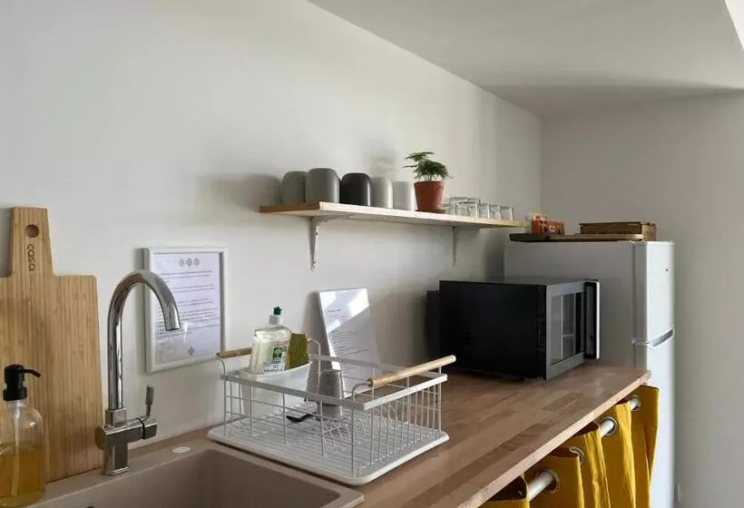 Majatalo Hózhó Tempo   Sous Les Toits, Loft écofriendly & Slowlife Avec Sauna