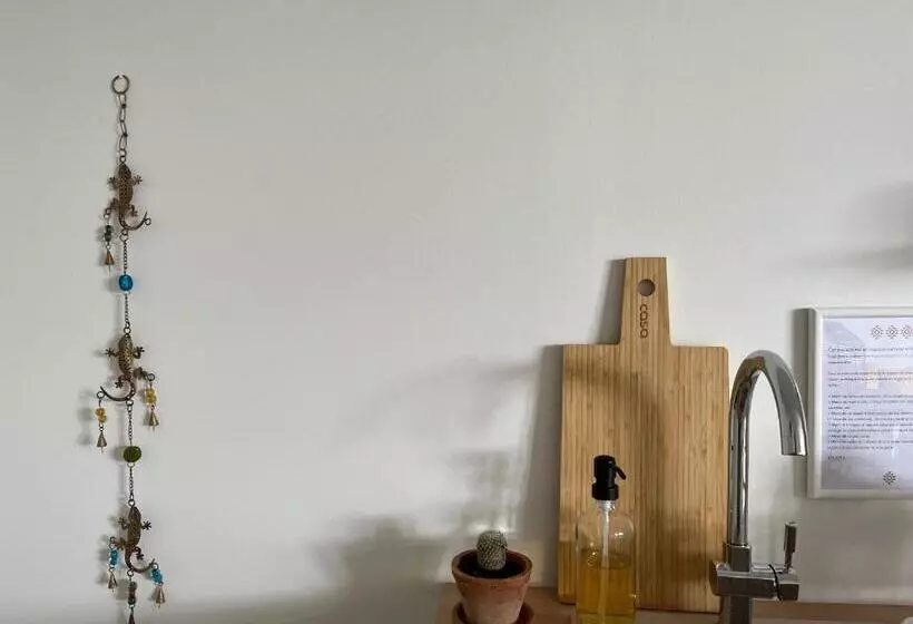 Majatalo Hózhó Tempo   Sous Les Toits, Loft écofriendly & Slowlife Avec Sauna