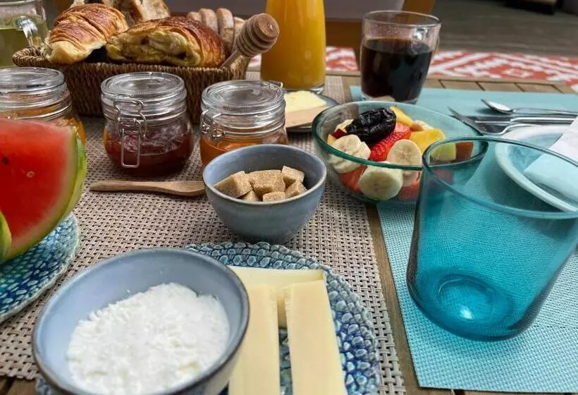 Majatalo Hózhó Tempo   Sous Les Toits, Loft écofriendly & Slowlife Avec Sauna