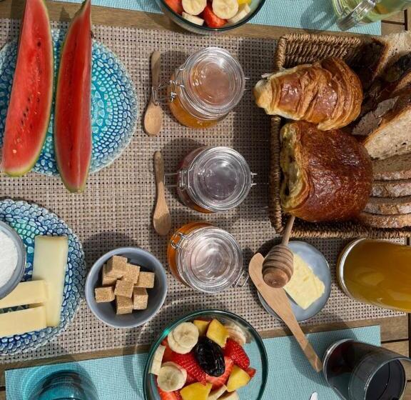 膳宿费 Hózhó Tempo   Sous Les Toits, Loft écofriendly & Slowlife Avec Sauna