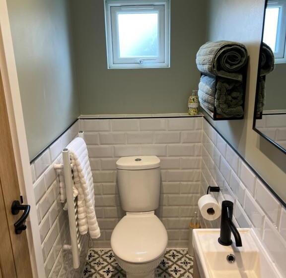 بنسيون Mudeford Retreat