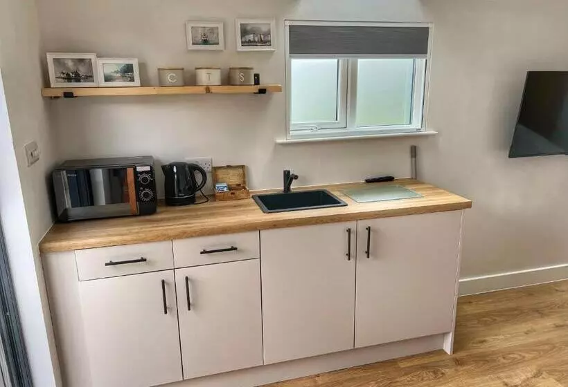 ペンション Mudeford Retreat