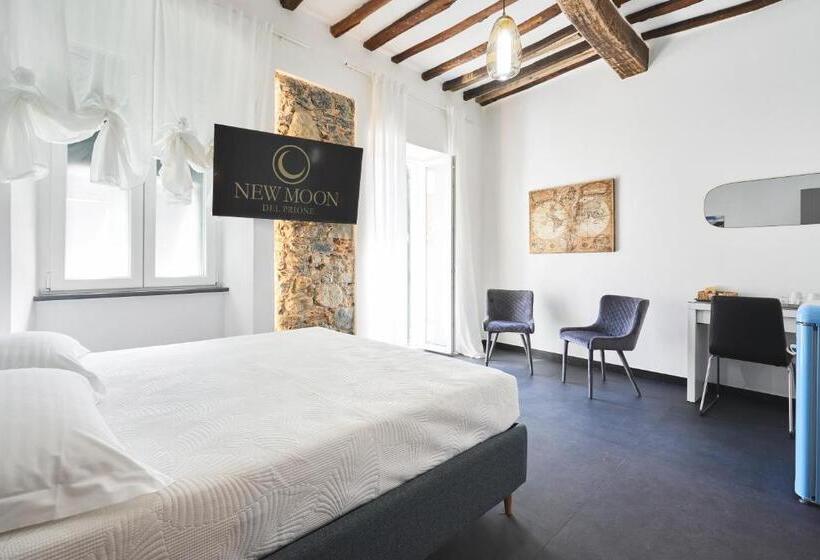 بنسيون New Moon Del Prione