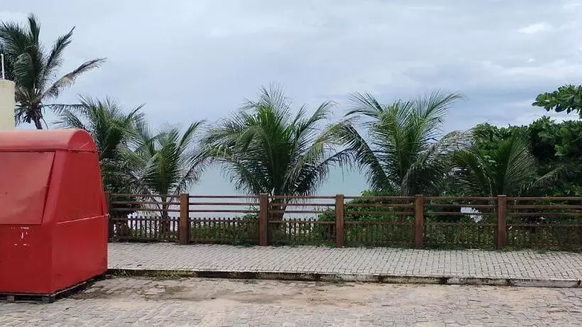 ペンション Pousada Rainha Do Mar
