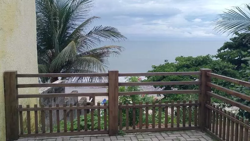 ペンション Pousada Rainha Do Mar