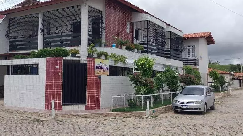 ペンション Pousada Rainha Do Mar