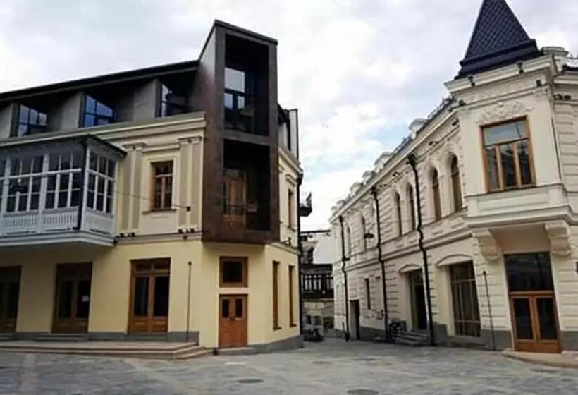 پانسیون Terrace On Orbeliani
