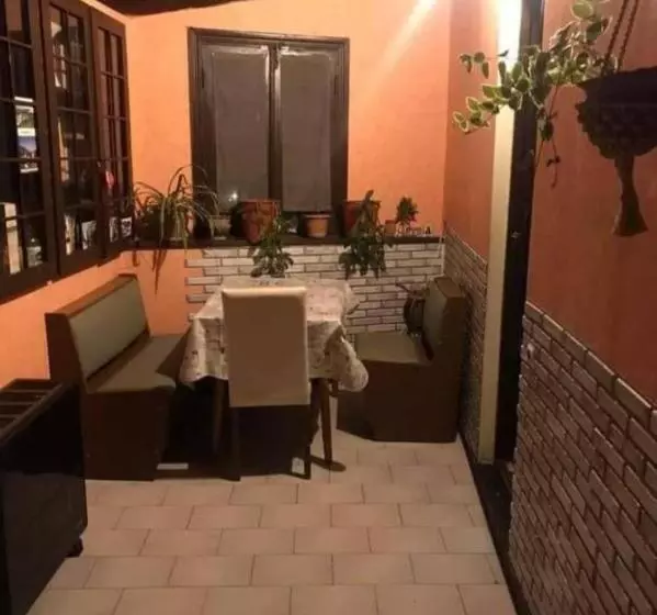 پانسیون Terrace On Orbeliani