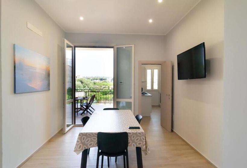 Пансион Veranda Sul Verde