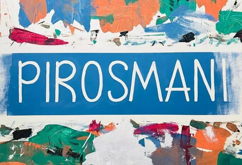 Pirosmani Apart