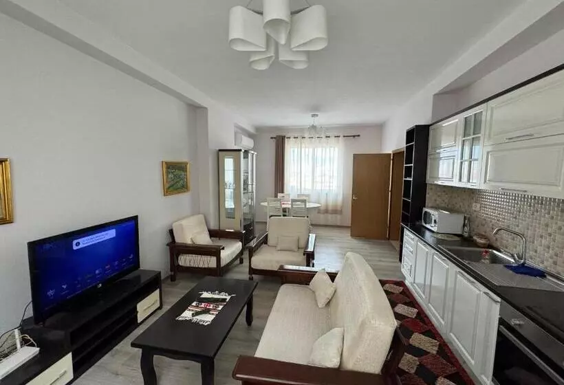 Shkodra Apartments
