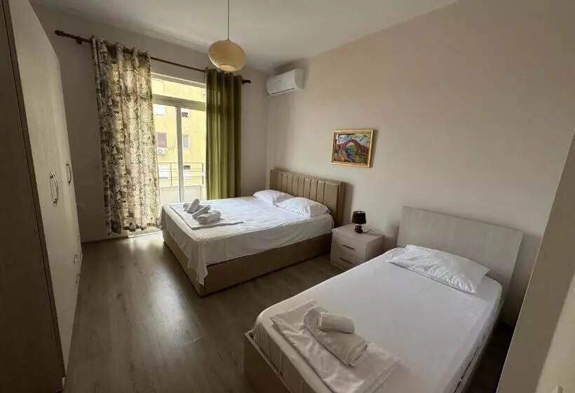 Shkodra Apartments