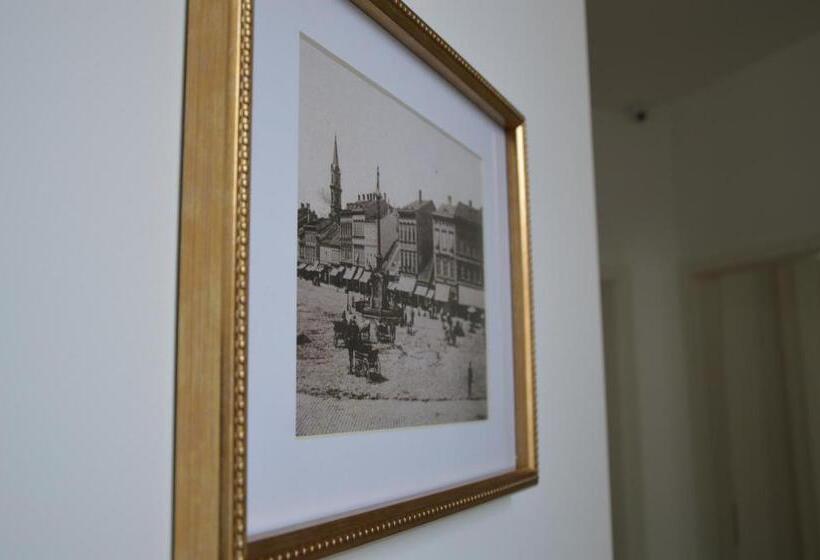 V62 Studio Apartments  In The Downtown