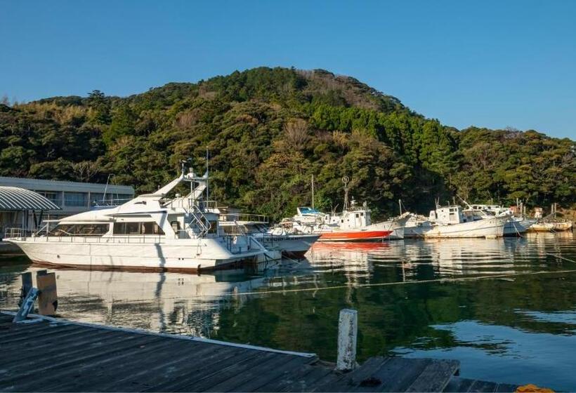 隠岐シーサイドホテル鶴丸