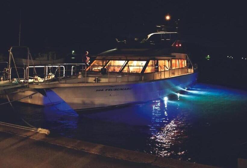 隠岐シーサイドホテル鶴丸