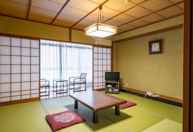 隠岐シーサイドホテル鶴丸